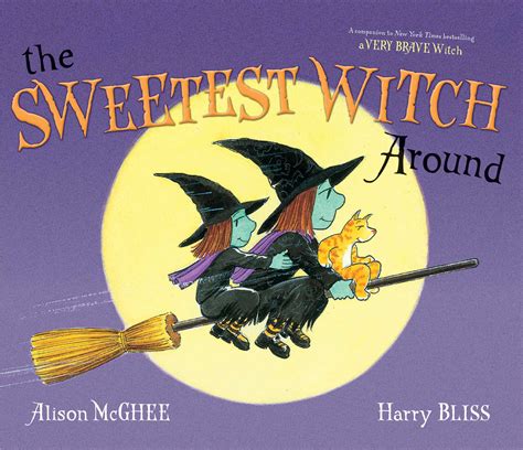 Beef and witch fantasy book for kids